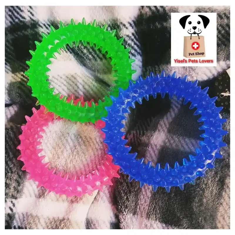 Juguete para perros pequeños Aro con pincho