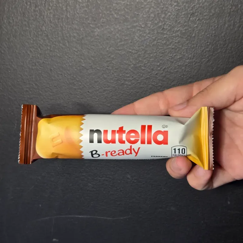 Nutella B-ready