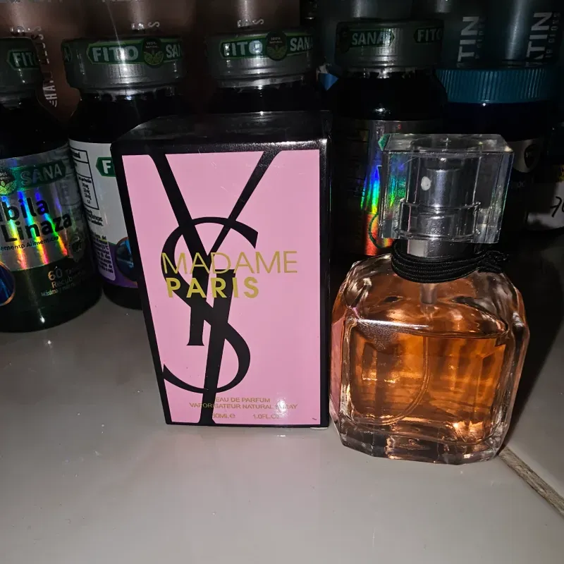 Perfume MINI Madame Paris 30ml