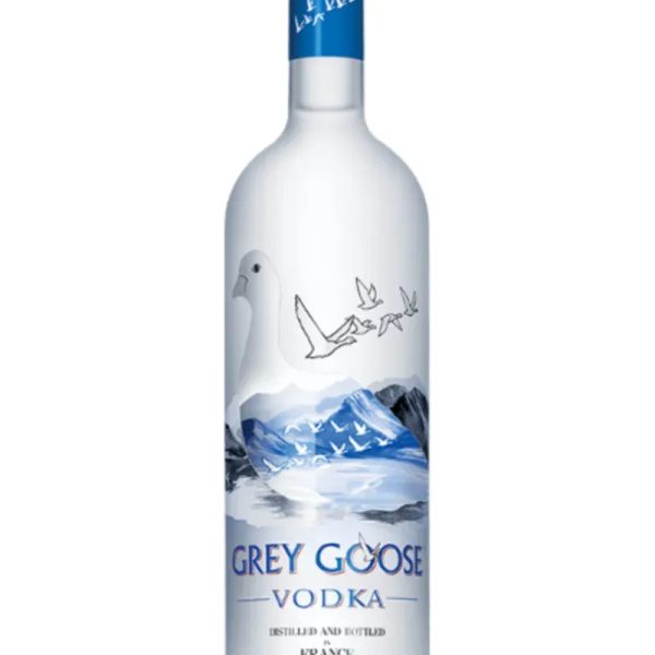 Vodka Grey Goose + 1 Lt Jugo Naranja