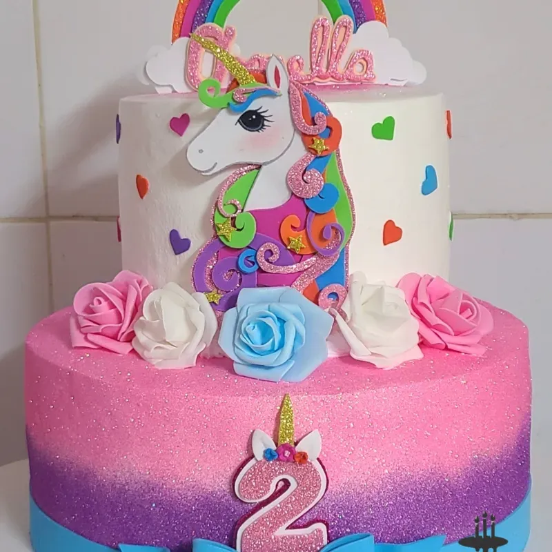 Torta de 2 pisos( Supernortemul)