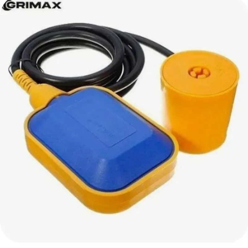 Flotante automático para tanque