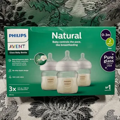 Biberones Philips Avent anticolicos