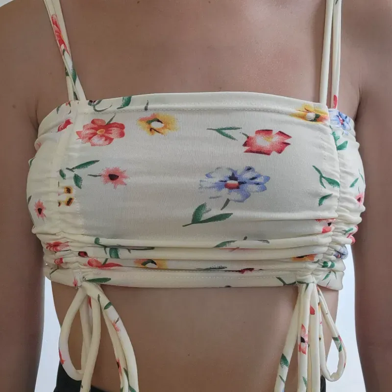 TOP PIÑATA (ENCARGO)