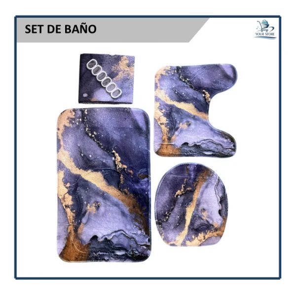 Set de Baño
