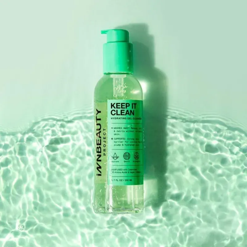 Limpiador facial keep it clean