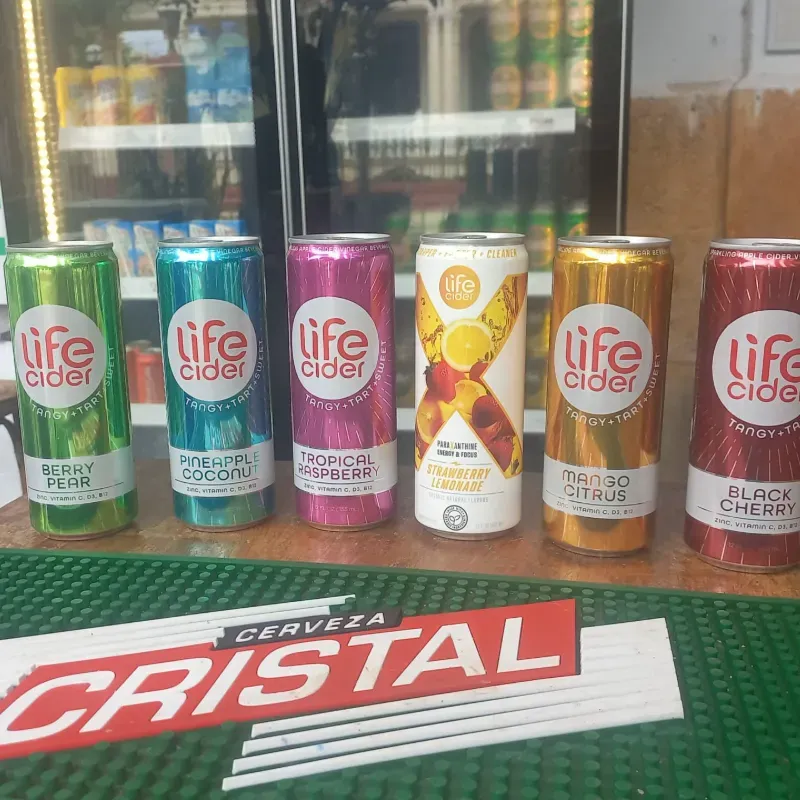 Energizante Life 355ml