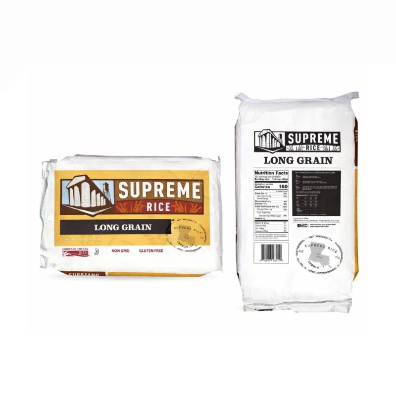 Saco de Arroz Importado