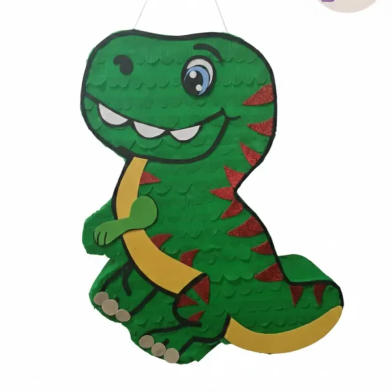 Piñata de T-Rex