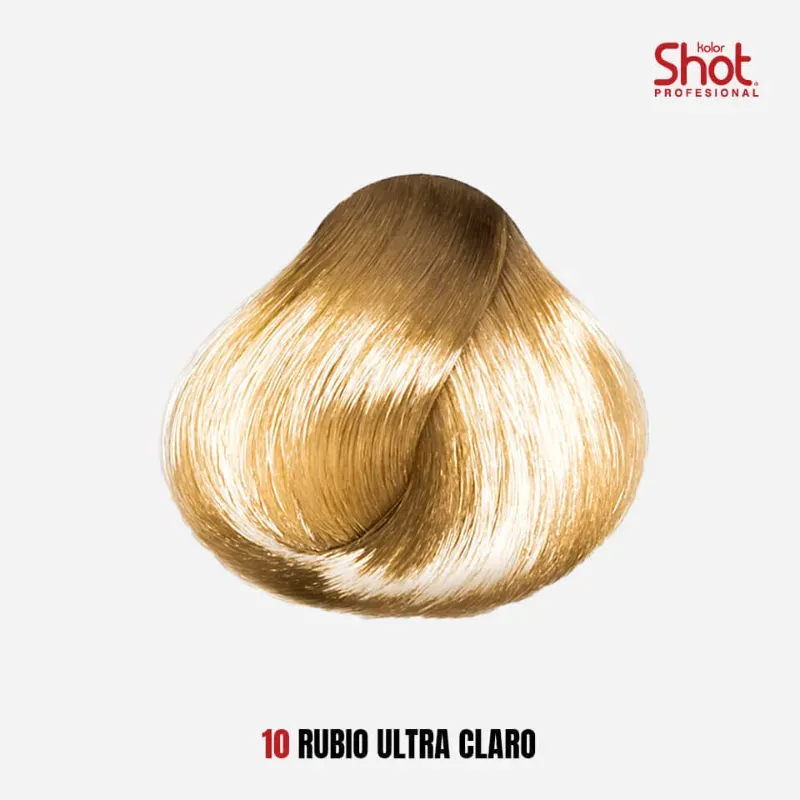 10. Rubio Ultra Claro