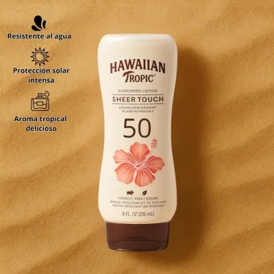 Protector solar HAWAIIAN TROPIC