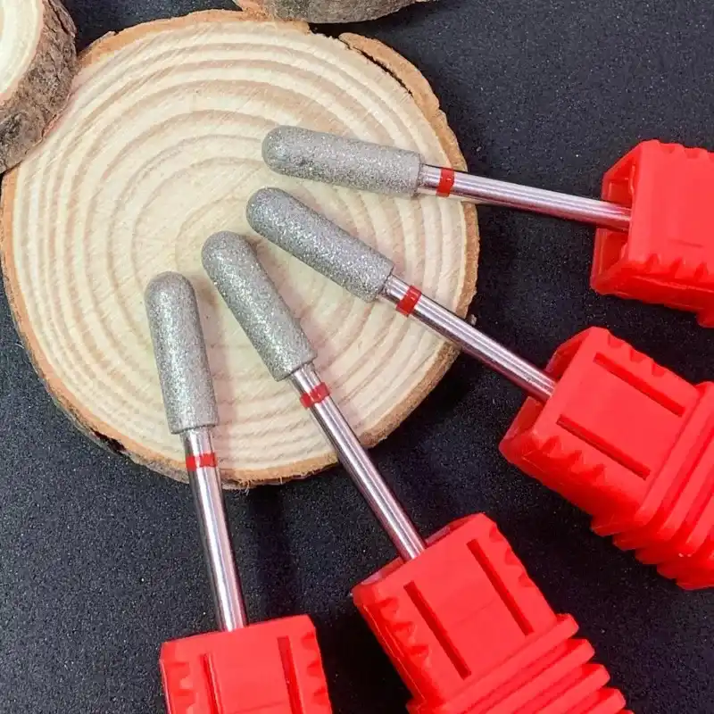 Fresa torpedo banda roja