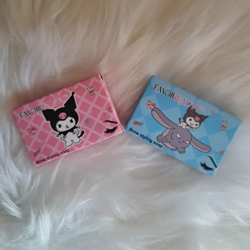 Jabón fijador de cejas