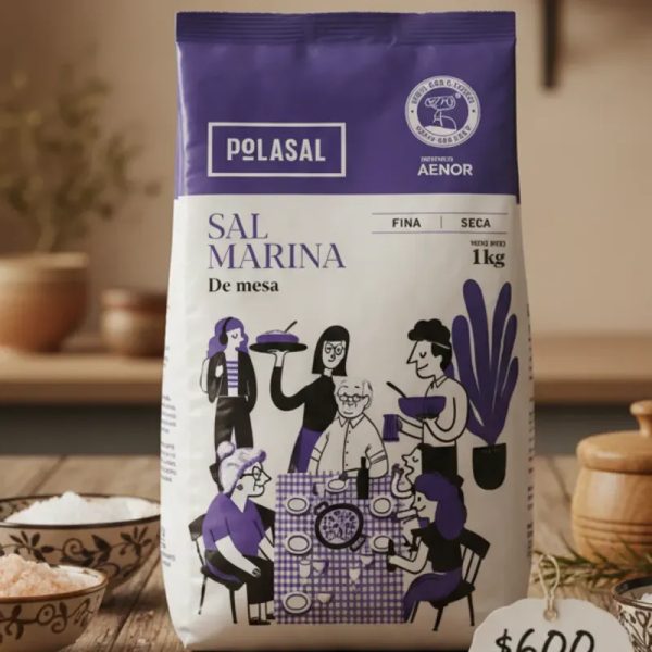 Sal 1kg