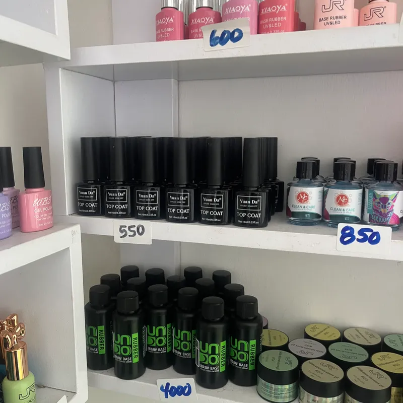 Top coat