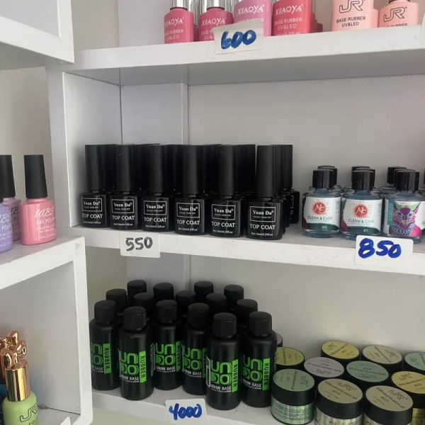 Top coat