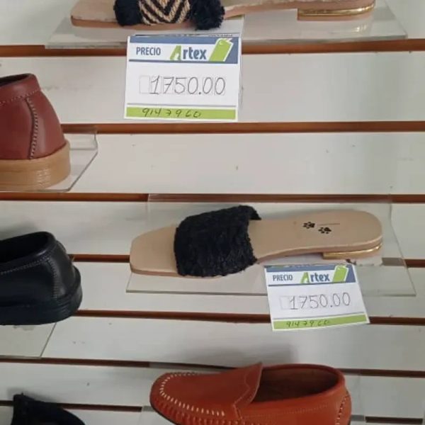 Calzado para mujer (Bazar Mayamba)
