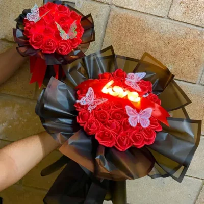 Ramos de madre -hija