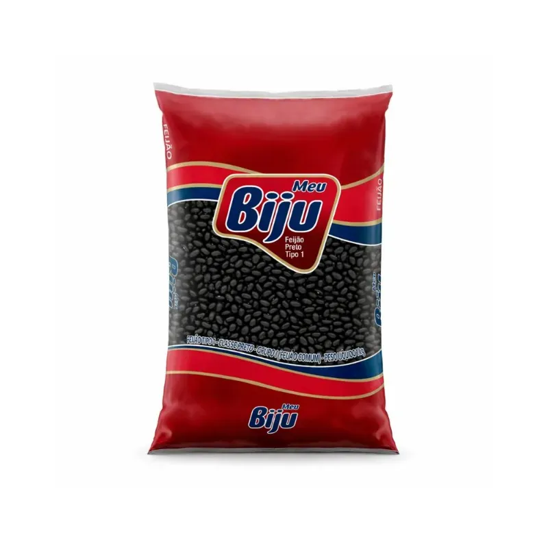 Frijoles Negros 1Kg