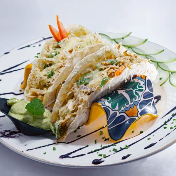 Tacos de Carne