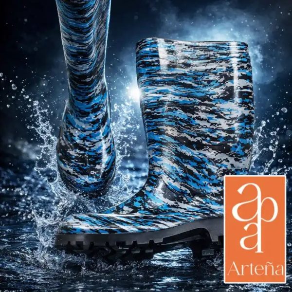 BOTAS DE SILICONA