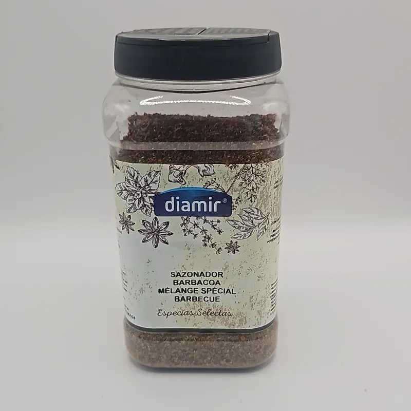 SAZONADOR PARA CARNES 910G