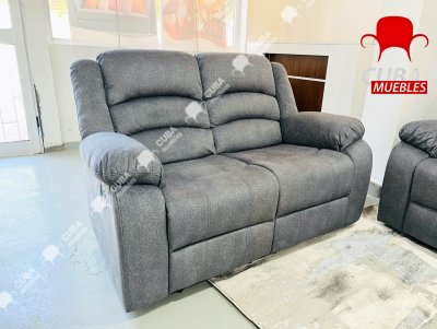 Sofá Reclinable 1,2,3
