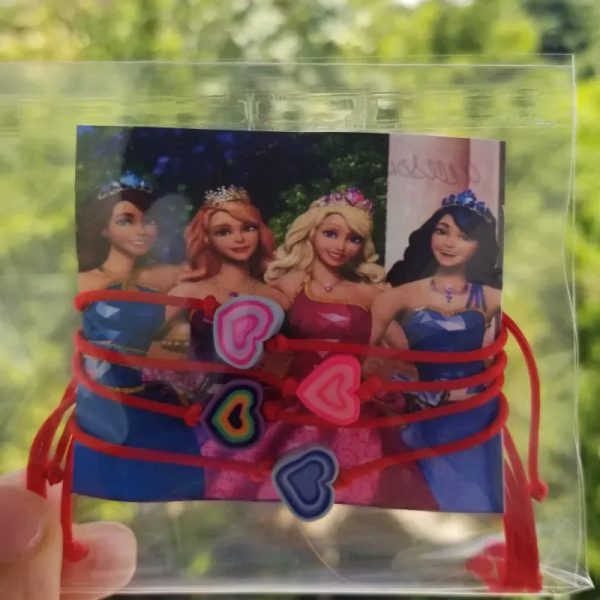 Barbie y las 3 mosqueteras