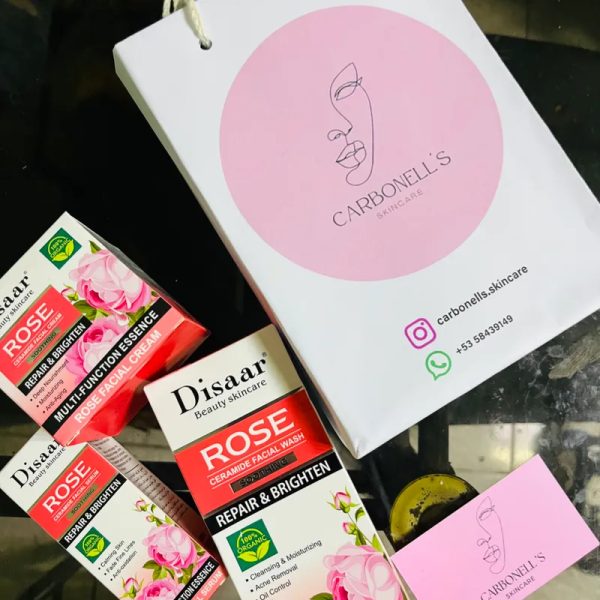 Kit Disaar Rosa 