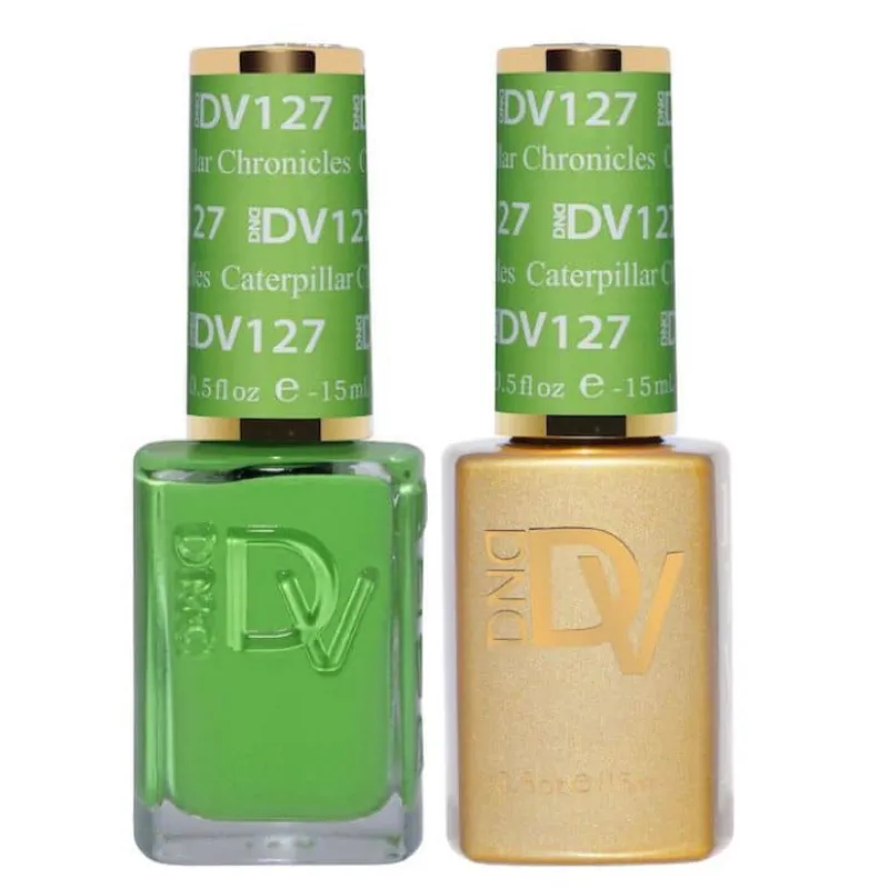 DND Duo (gel-natural) 127