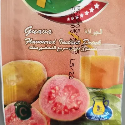 Refresco instantáneo