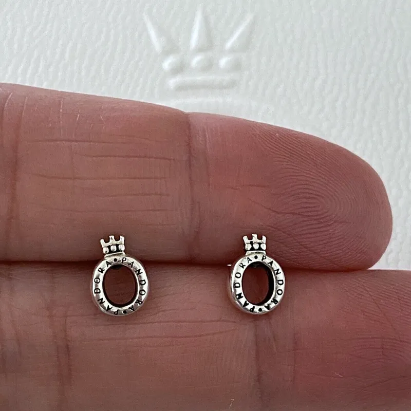 Aretes Corona de Pandora