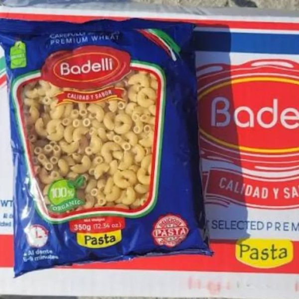 Pastas Cortas