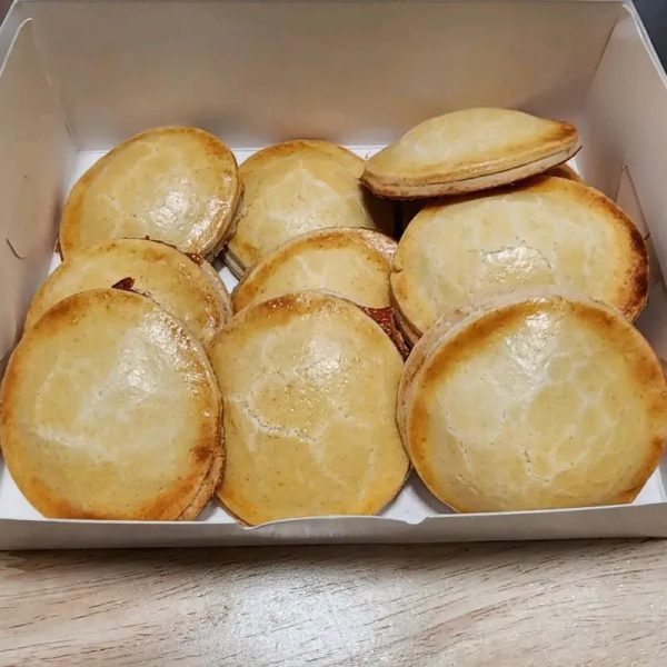 Pastel de Guayaba