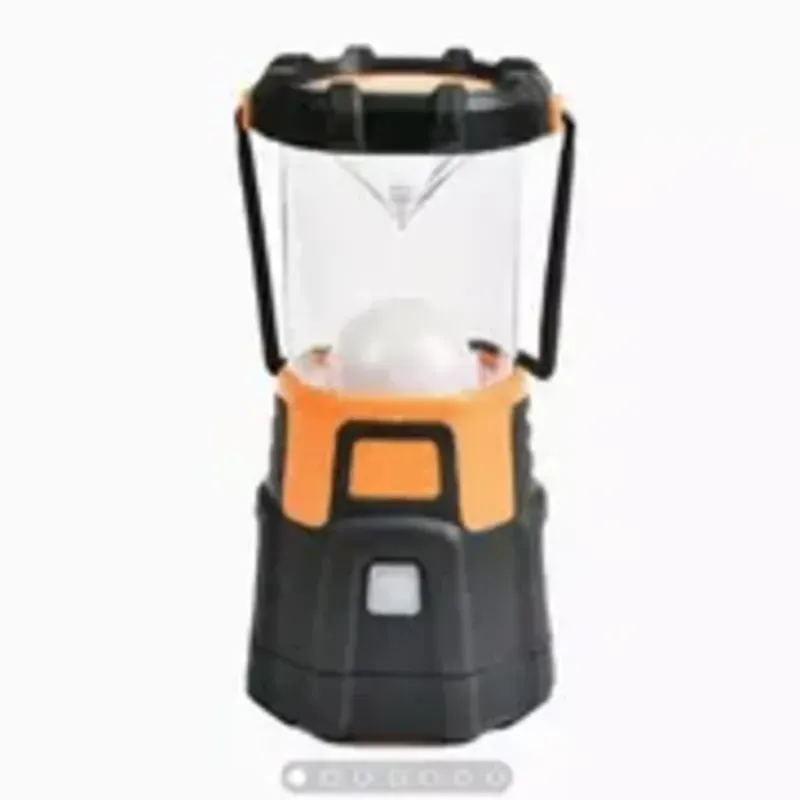 Lámpara LED  recargable