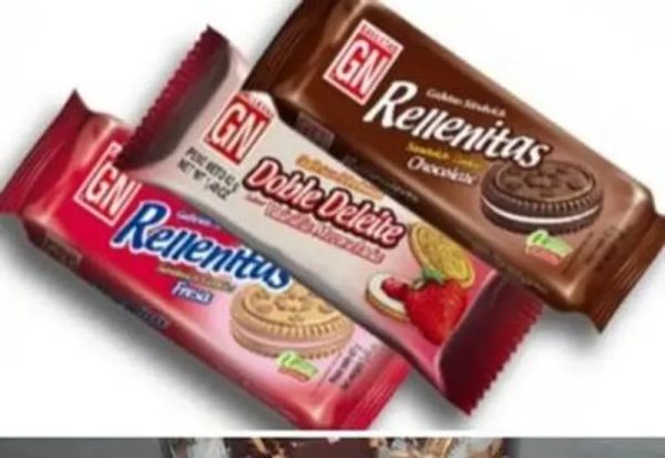 Rellenitas