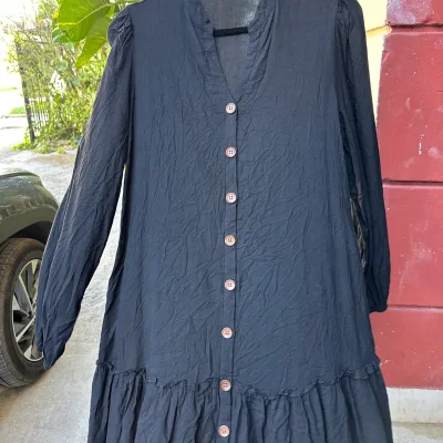 Vestidos sencillos ✨