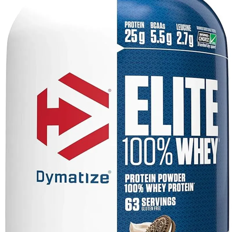 Dymatize Elite Whey protein 5lb