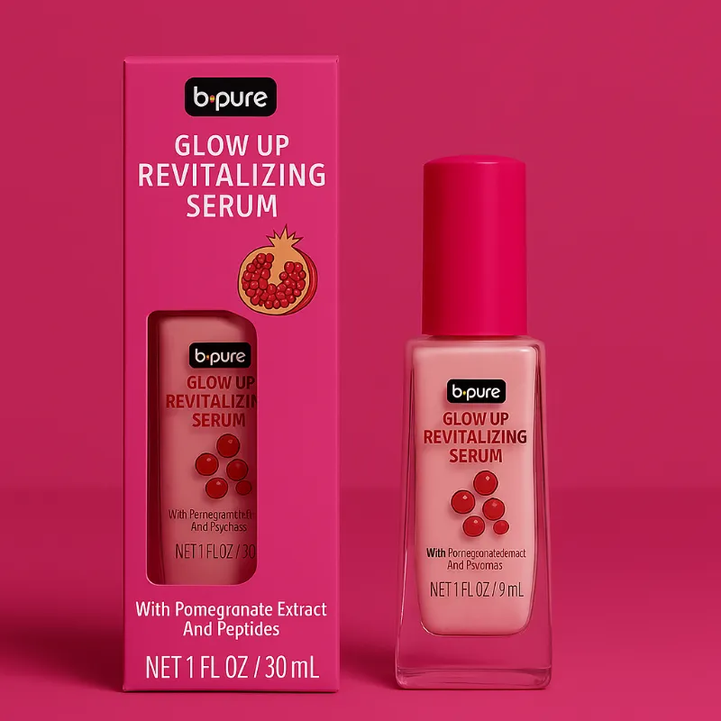 Serum Revitalizante de Granada