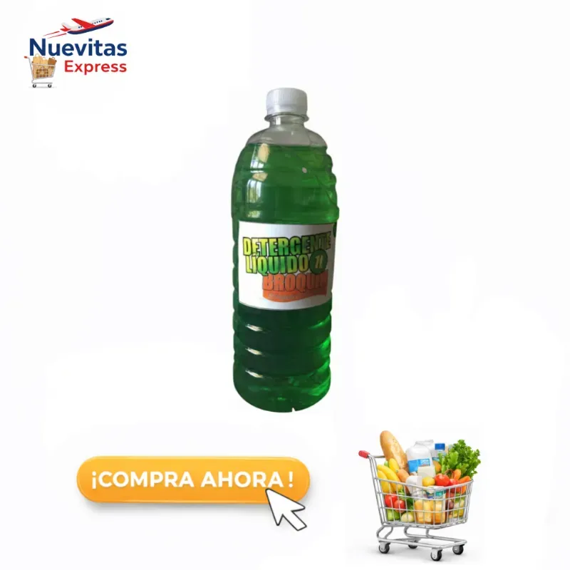 Detergente Líquido