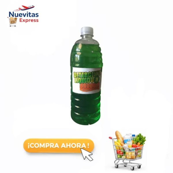 Detergente Líquido