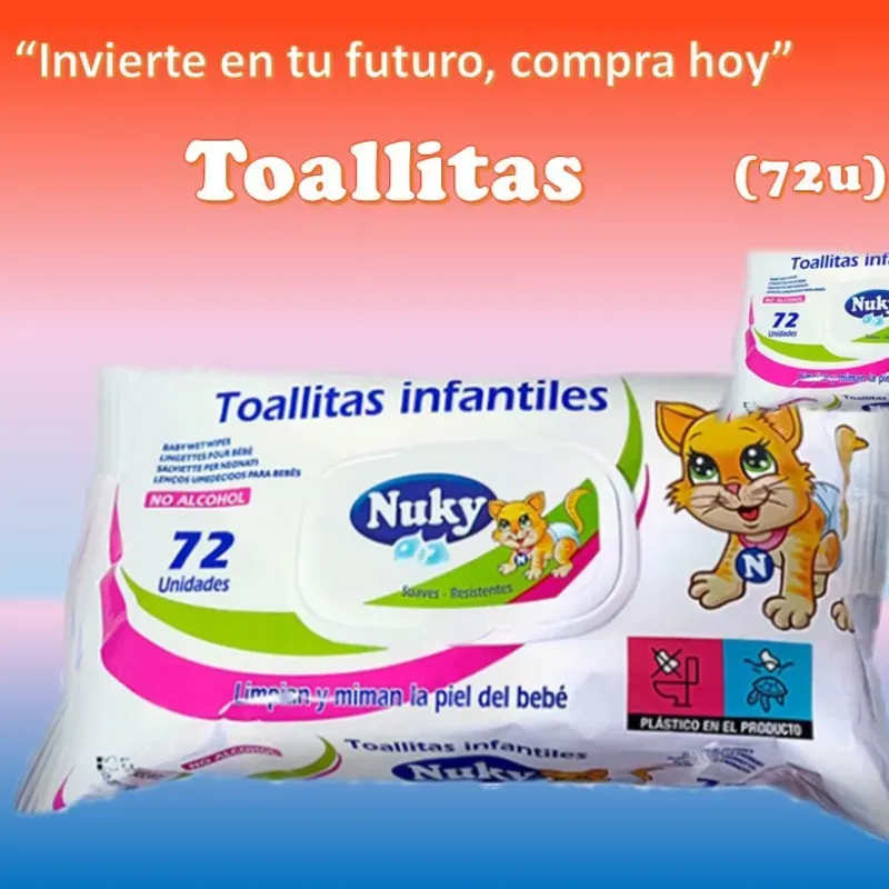 Toallitas Húmedas
