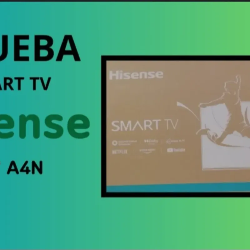 Televisor Hisense 32 pulgadas