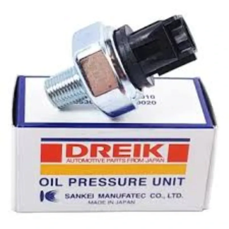 SENSOR DE PRESION DE ACEITE