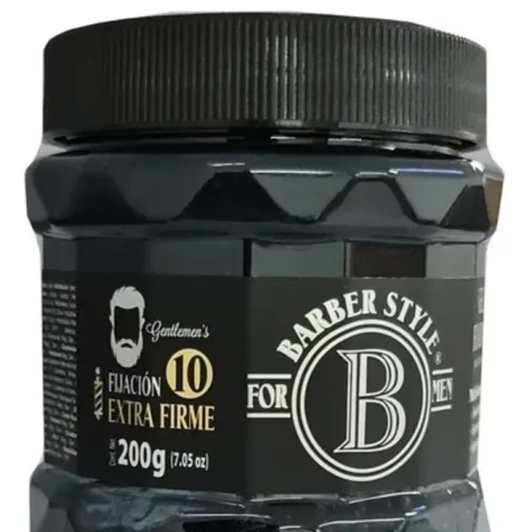 Gel de Pelo