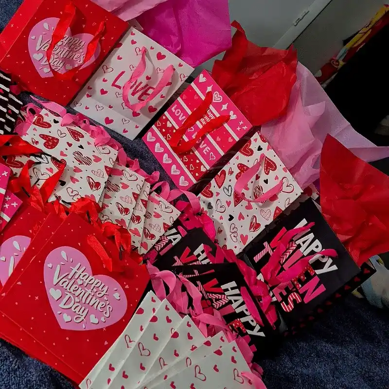 ♥️Bolsa para el Regalo 