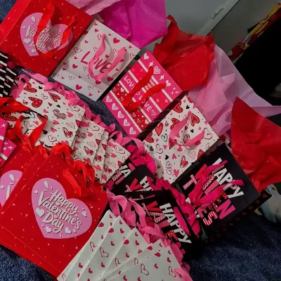 ♥️Bolsa para el Regalo 