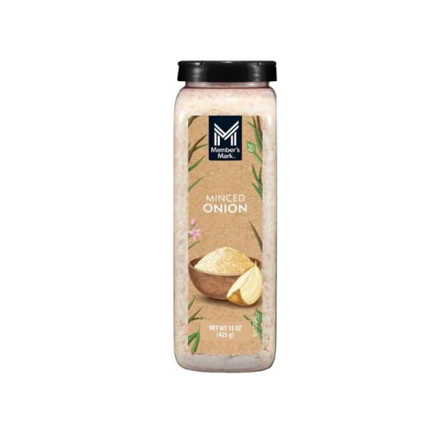 Cebolla Molida Premium