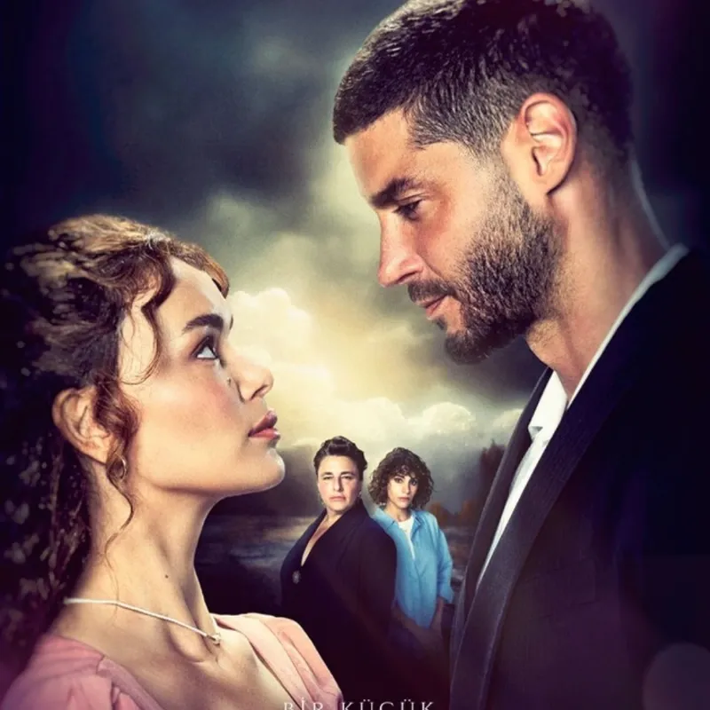 Bir kucuk gun isigi (TR) (Temporada 1) [36 Cap]