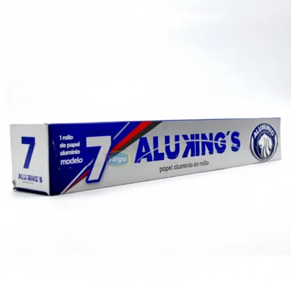 Papel aluminio Cocina ALUKING'S 7 metros